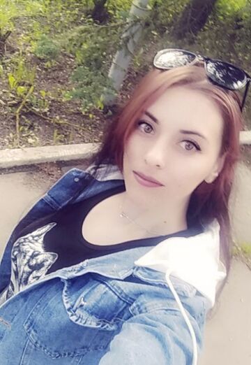 My photo - Kseniya, 26 from Voronezh (@kseniya74430)