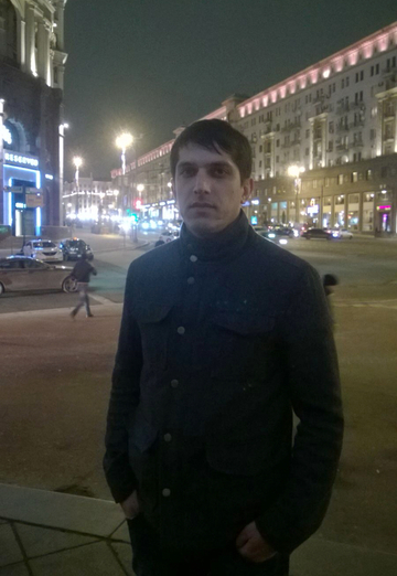 Моя фотография - Ахмед, 37 из Москва (@ahmed6454)