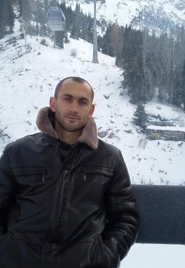 Моя фотография - Константин, 42 из Актобе (@konstantin56342)