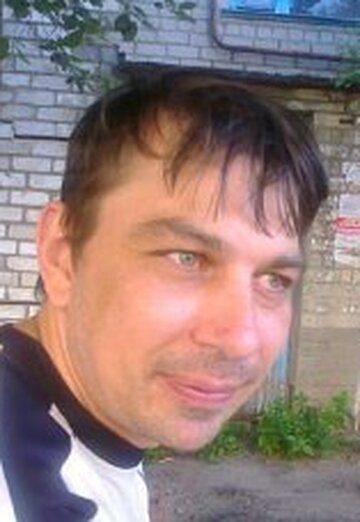 My photo - aleksandr, 46 from Kupiansk (@aleksandr539894)