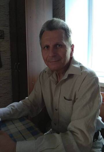Моя фотографія - Александр, 67 з Дніпро́ (@aleksandr540250)