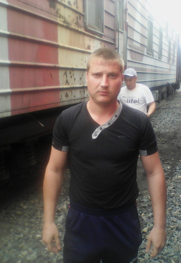 Моя фотография - Александр, 34 из Черемхово (@aleksandr541752)