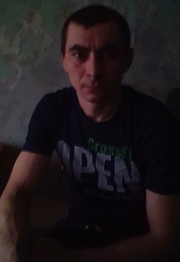 Моя фотография - Дима, 36 из Бутурлиновка (@dima180295)