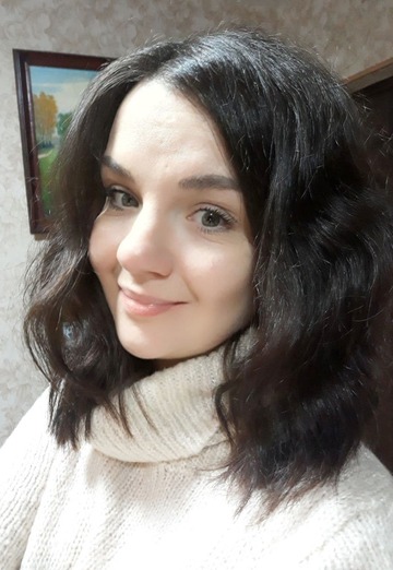 My photo - Anya, 33 from Kharkiv (@anyaignatenko)