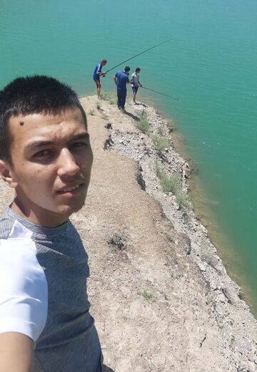Моя фотография - Ахрор, 30 из Ташкент (@ahror913)