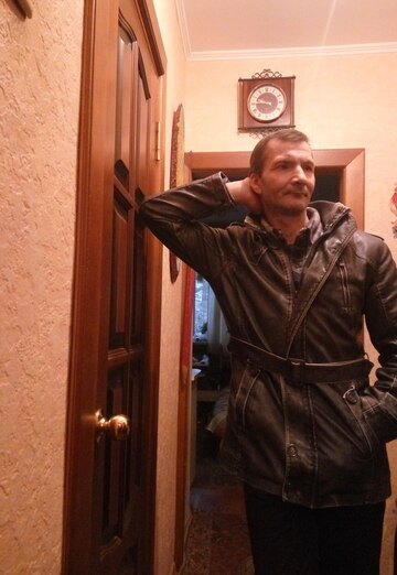 Моя фотография - Андрей, 52 из Арсеньев (@andrey499276)