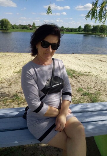 Моя фотография - Марина, 50 из Калинковичи (@marina205721)
