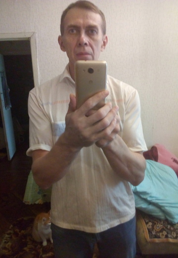 Моя фотография - Владислав, 54 из Боровичи (@vladislav38402)