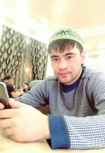 My photo - alik, 32 from Yakutsk (@alik28615)