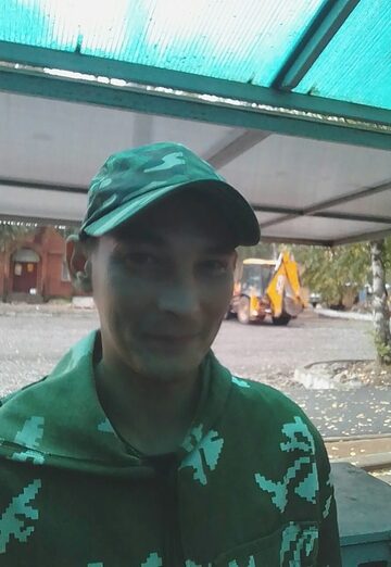 My photo - Seregey, 34 from Nevyansk (@seregey287)