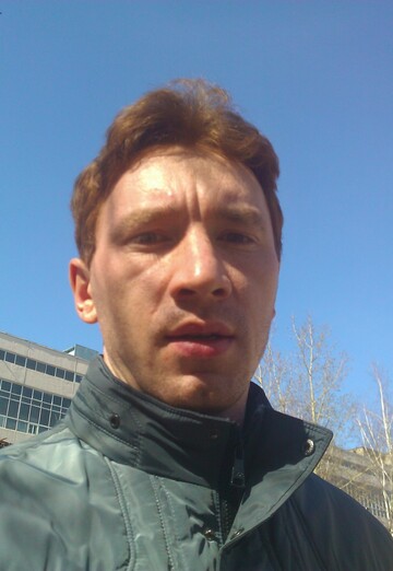 My photo - Aleksey, 46 from Kirovgrad (@aleksey162712)
