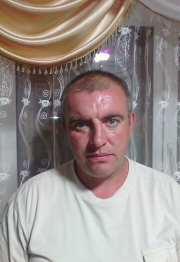Моя фотография - Сергей, 48 из Шахты (@sergey486233)