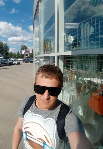 Моя фотография - Ян, 27 из Ковров (@yan6599)