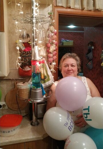 My photo - Svetlana Fazylova, 55 from Oktjabrski (@svetlanafazilova0)