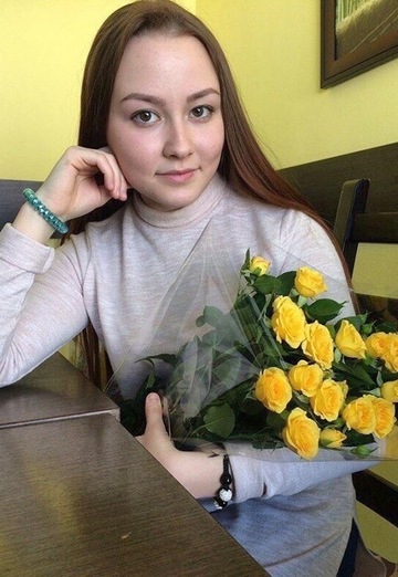 Моя фотография - Irina, 25 из Ульяновск (@irina292244)