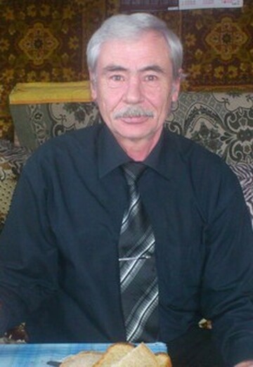 Моя фотография - Анатолий Косогорцев, 70 из Петропавловск-Камчатский (@anatoliykosogorcev)
