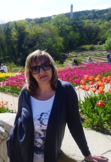 My photo - Alena, 52 from Novorossiysk (@sinderela72)