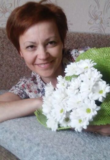 Mein Foto - olga, 56 aus Woskressensk (@olga263440)