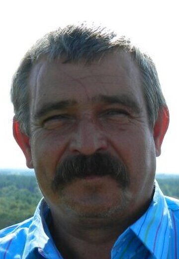 My photo - Aleksandr, 65 from Penza (@aleksandrkondrachenko0)