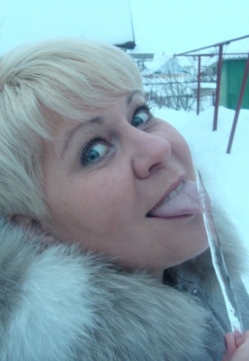 Моя фотография - Татьяна, 61 из Энгельс (@tatyana6130)
