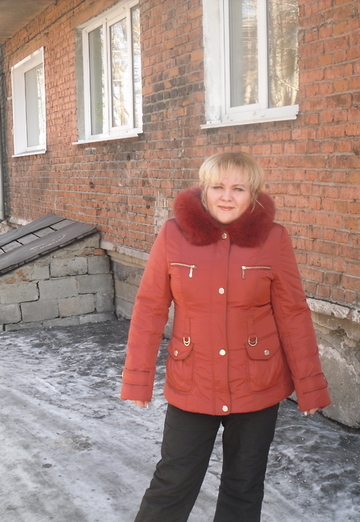 Моя фотография - танюшка, 57 из Гурьевск (@id55645)