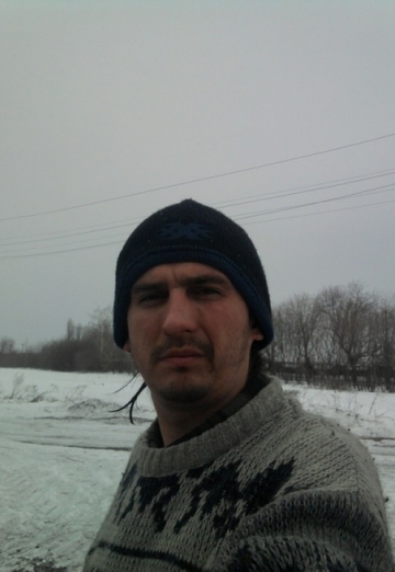 Моя фотография - Александр, 41 из Красный Лиман (@sanara55)