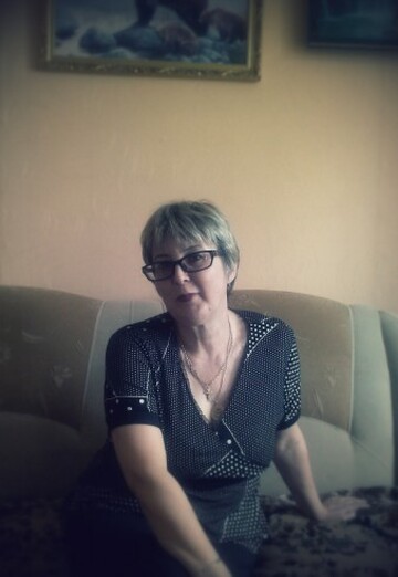 Моя фотография - Елена, 59 из Кызыл (@stepanovae7598623)