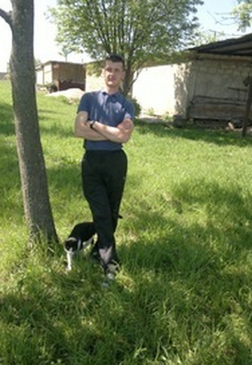 Моя фотография - Александр, 38 из Щекино (@aleksandr560214)