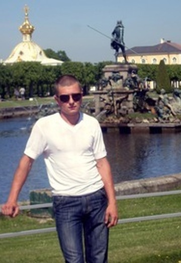 Моя фотография - Евгений, 43 из Волгоград (@evgeniy236423)