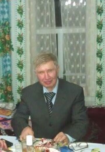 Моя фотография - iury, 68 из Красногорск (@iury56)