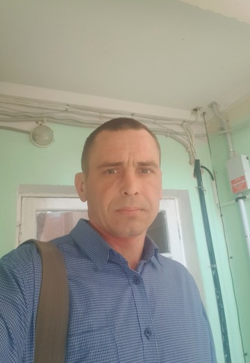 My photo - ANDREY, 39 from Sevastopol (@tesla105)