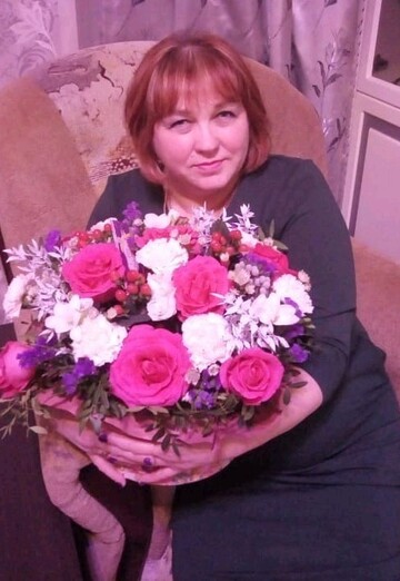 Моя фотографія - Ольга, 55 з Вічуга (@olga363788)