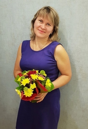 Моя фотография - Ольга, 46 из Великий Новгород (@olga277319)