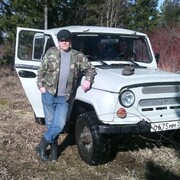 владимир, 53, Бирюсинск