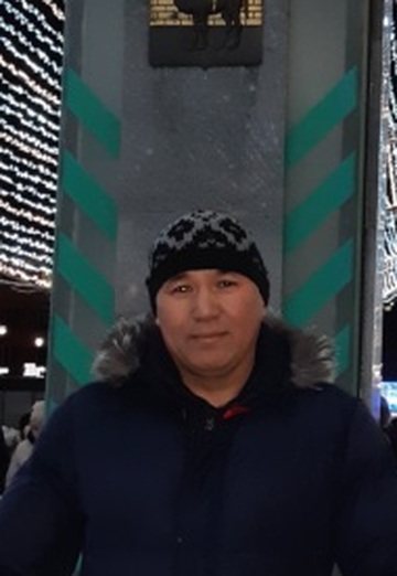 Моя фотография - Камал, 45 из Челябинск (@kamal2441)