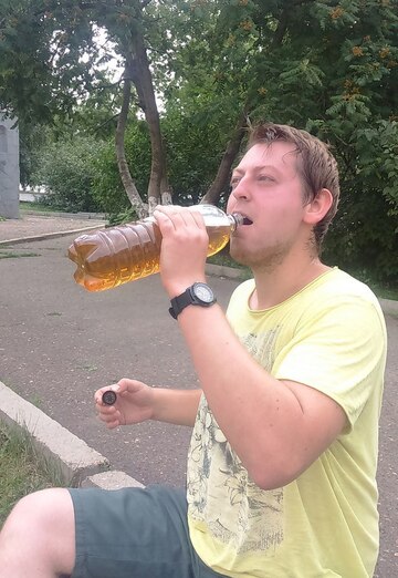 My photo - Pavel, 34 from Ufa (@pavel103801)