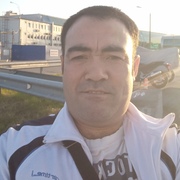 Фозил, 38, Санкт-Петербург