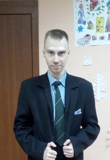 Моя фотография - Валентин, 35 из Новосибирск (@valentin5557)