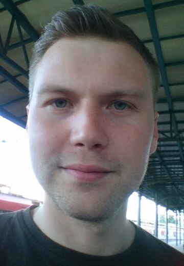 My photo - Maksim, 36 from Dmitrov (@maksim54571)