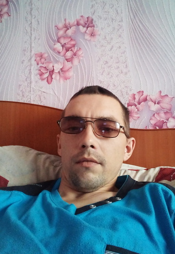 Моя фотография - Александр, 36 из Йошкар-Ола (@aleksandr831131)