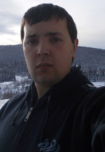 My photo - Anuvar, 35 from Mezhgorye (@anuvar2009)