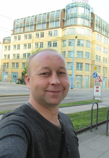 Моя фотография - Егор, 44 из Бонн (@egor47002)