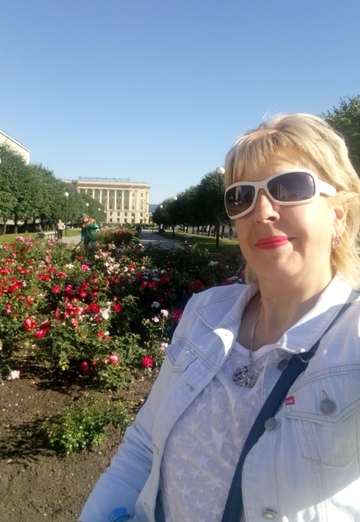 My photo - Galina, 54 from Moscow (@galina92214)