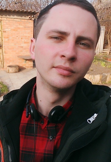 Моя фотография - Марк, 33 из Славянск (@markfashevskiy)
