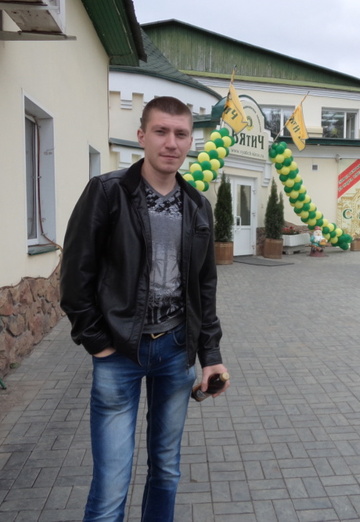 Mein Foto - Dmitrii, 33 aus Kirowo-Tschepezk (@dmitriy76349)