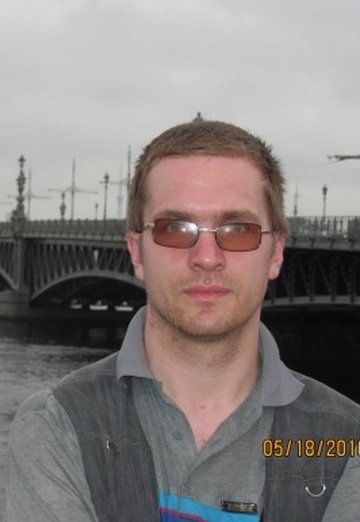 Моя фотографія - Андрей, 41 з Зеленоградський адміністративний округ (@andrey13528)