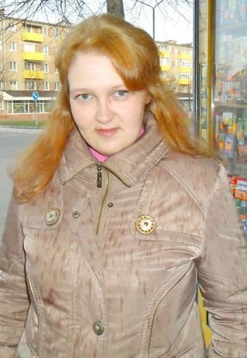 My photo - Olga, 39 from Barysaw (@olga221164)