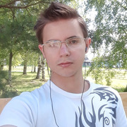 Антон, 22, Шаранга