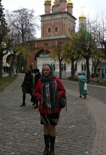 Моя фотография - Ирина, 48 из Краснодар (@irina31964)