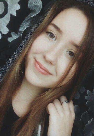 Моя фотографія - Анна, 20 з Дніпро́ (@anna200083)